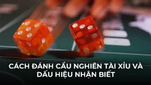 Cách đánh cầu nghiên tài xỉu và dấu hiệu nhận biết