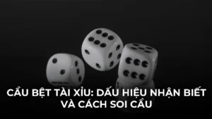 Cầu bệt tài xỉu - Dấu hiệu nhận biết và cách soi cầu