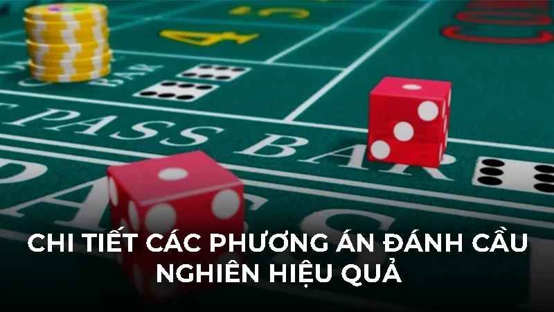 Cách đánh cầu nghiên tài xỉu và dấu hiệu nhận biết 3 Chi tiết các phương án đánh cầu nghiên hiệu quả