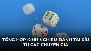 Tổng hợp kinh nghiệm đánh tài xỉu từ các chuyên gia