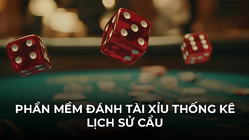 Phần mềm đánh tài xỉu có thực sự hiệu quả hay không? 2 Phần mềm đánh tài xỉu thống kê lịch sử cầu