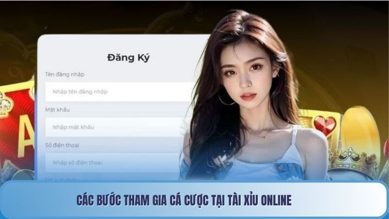 Tài Xỉu Online – Đỉnh Cao Số #1 Tại Châu Á Cho Bet Thủ 7 Các bước tham gia cá cược tại Tài xỉu online