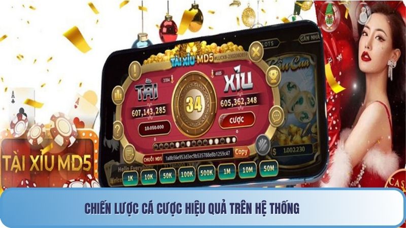 Đăng ký tài xỉu online - Hướng dẫn nhận thưởng cực lớn 4 Chiến lược cá cược hiệu quả trên hệ thống