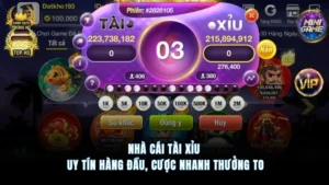 Nhà cái tài xỉu - Uy tín hàng đầu, cược nhanh thưởng to