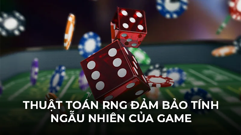 Cách tạo tool tài xỉu từ góc nhìn kỹ thuật của chuyên gia 3 Thuật toán RNG đảm bảo tính ngẫu nhiên của game