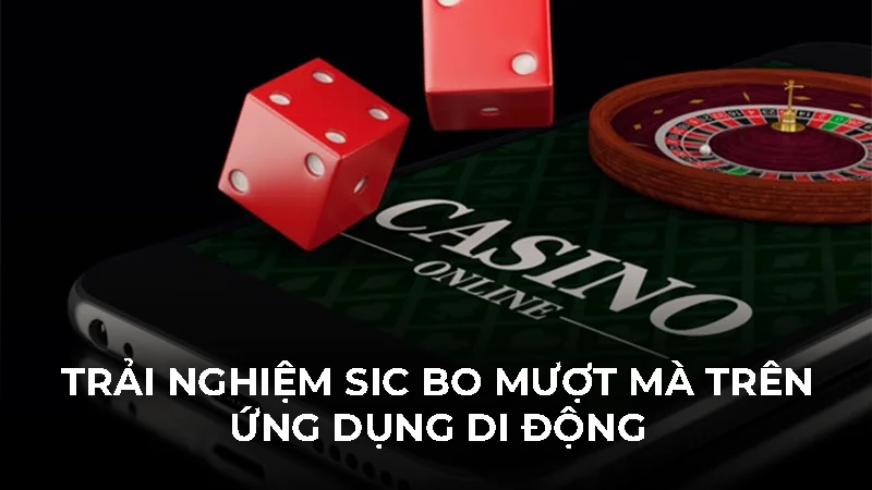 Tài xỉu Apk: Hướng dẫn tải xuống và cài đặt an toàn 1 Trải nghiệm Sic Bo mượt mà trên ứng dụng di động